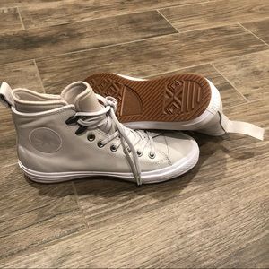 Converse with Lunarlon size 10